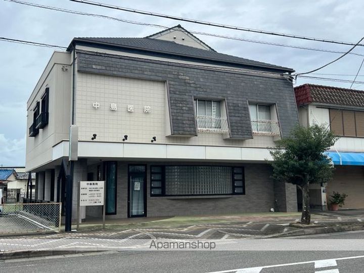 タカシナハイツの周辺