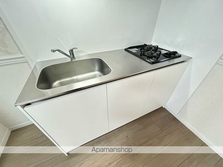 プチ・アンジュ1の内装