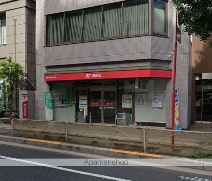 TAKANAWA SITEの周辺