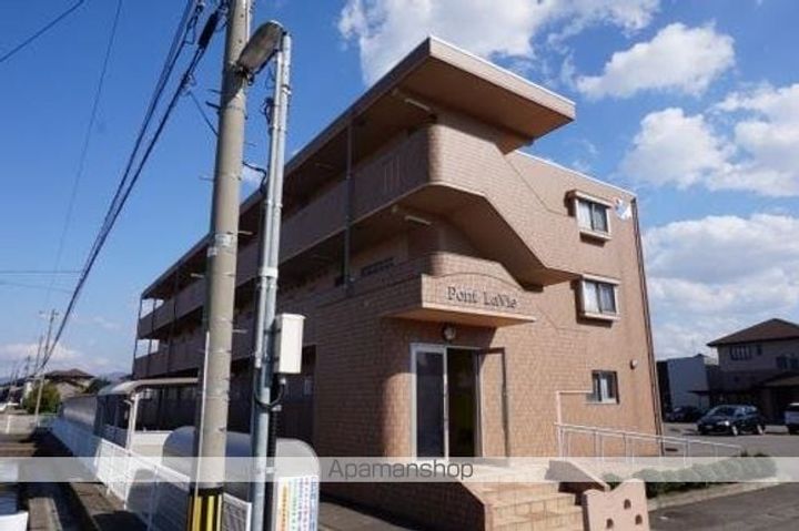 ポンラヴィ201の外観