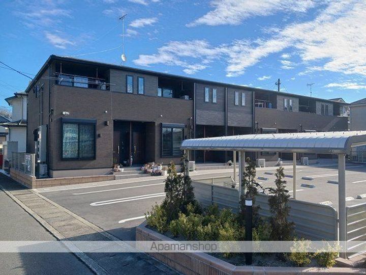 ポラリスの外観