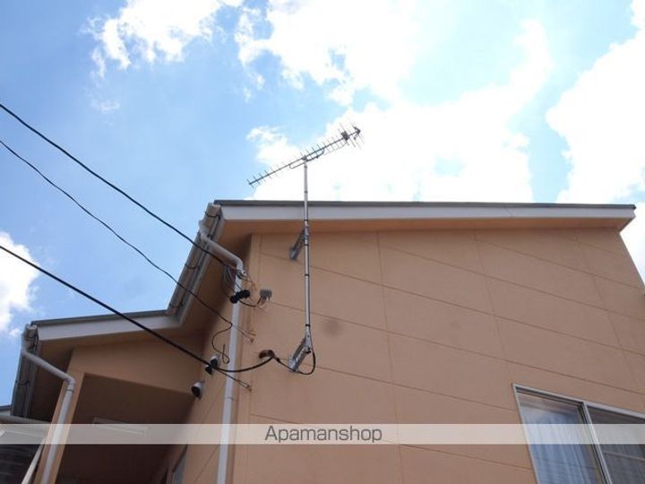 メイ・ベルⅠ103の内装