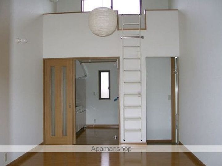 ヒロハイツ明治203の内装