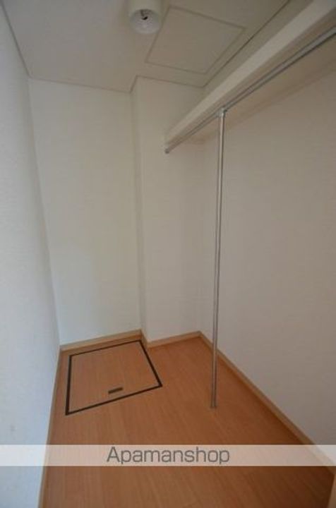 BELLWOOD102号室の内装