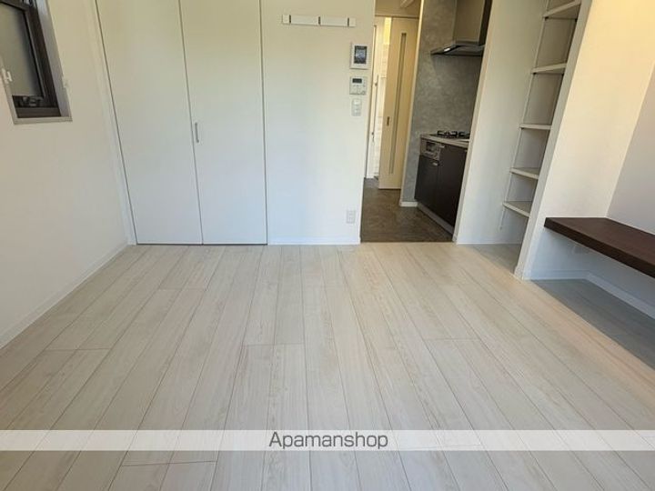 カーサバウムの居間