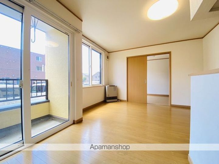 コンフォート日吉の内装