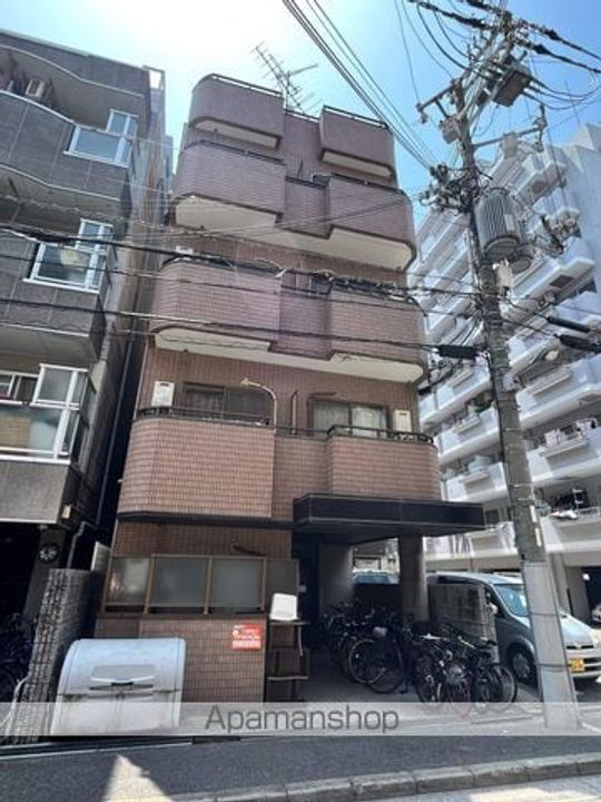 アーバンハイムの外観