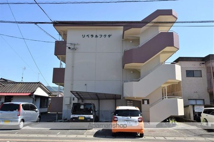 リベラルフクダ102の外観