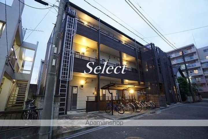 レオネクストSHI KIの外観
