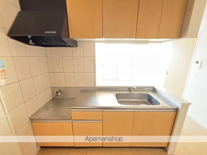 プランドール Kのキッチン