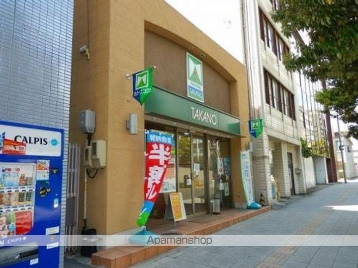勾当台ハイツ1001の周辺