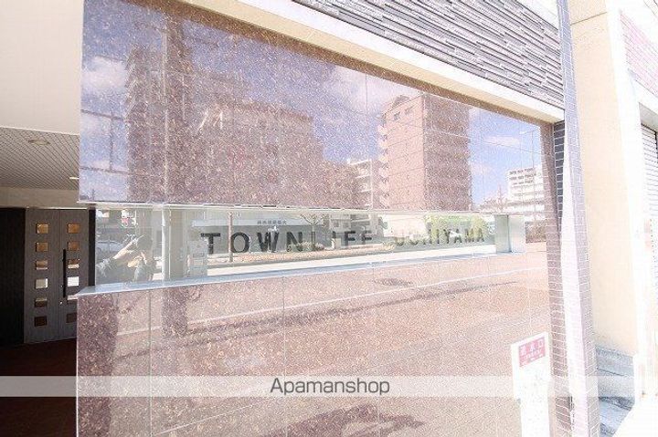 タウンライフ内山の内装