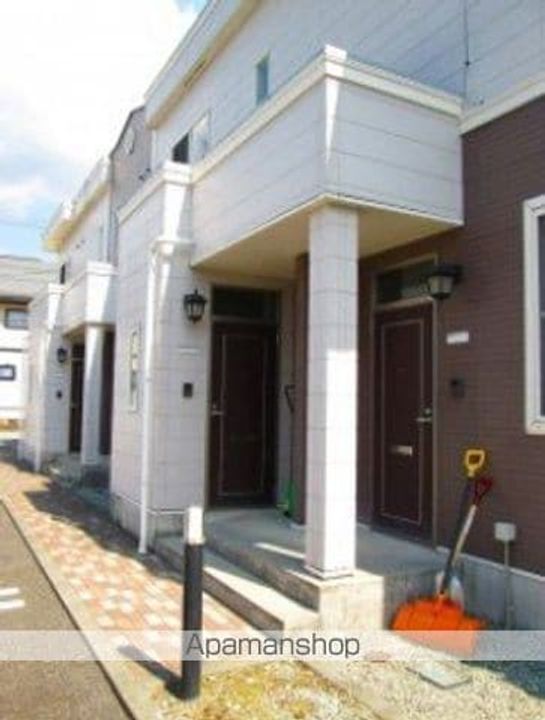 メゾン・ド・リュエルの外観