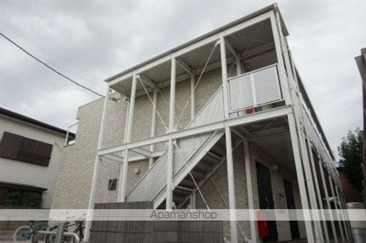 リブリ・新検見川の外観