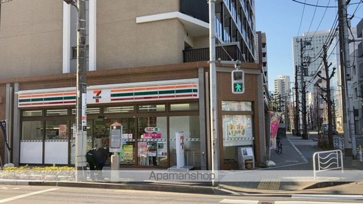 アトリオフラッツ清澄白河の周辺