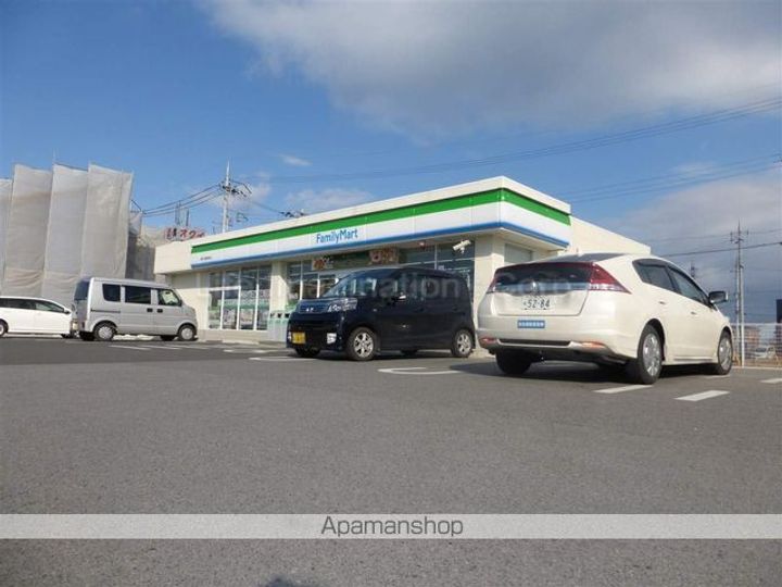 ファミール河瀬102の周辺