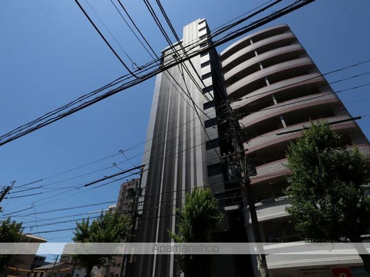メイクスアート上前津Ⅵ905号室の外観