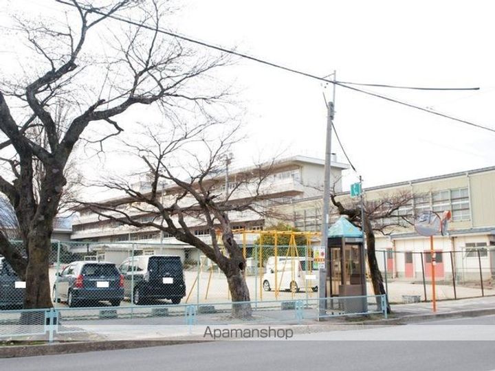 メゾンドシュヴァリエB202の周辺