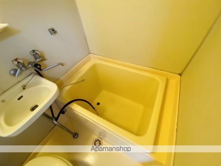 ヴァンベール亀田 (ヴァンベールカメダ)の風呂