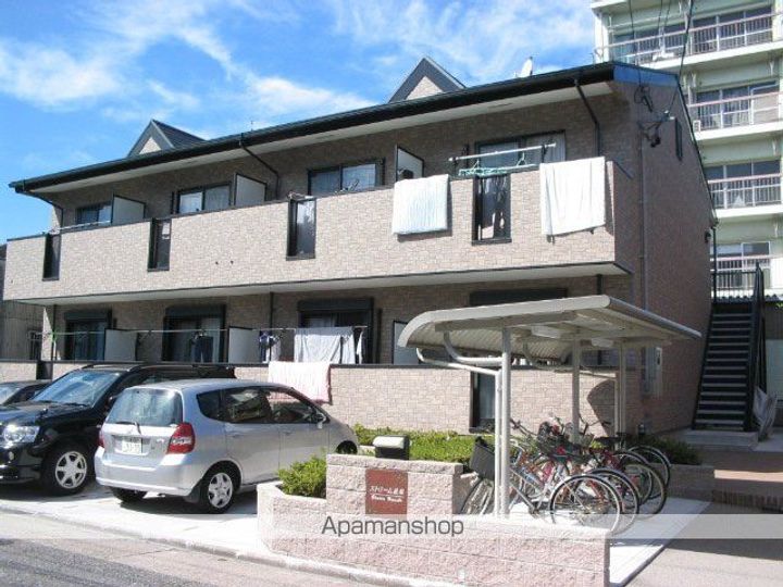 ストリーム並木の外観