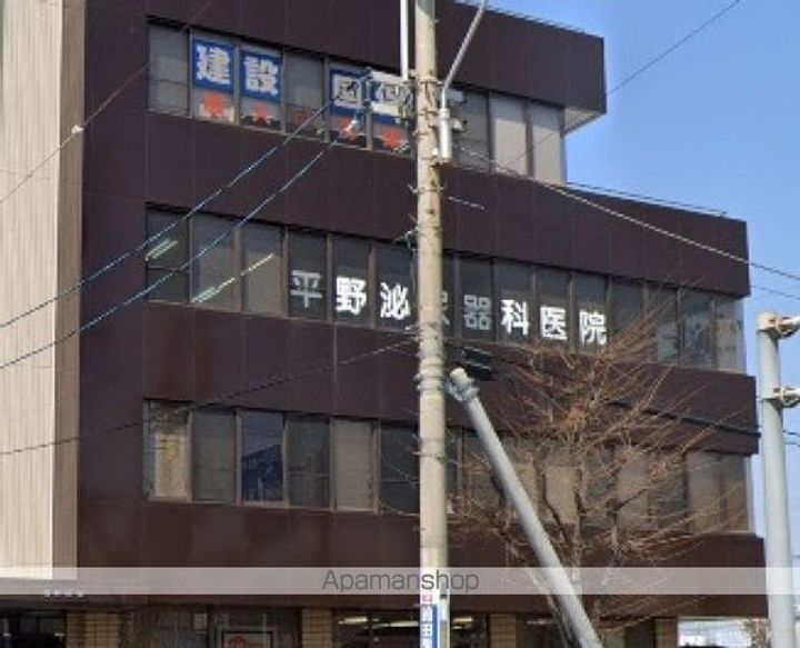 香川県高松市上福岡町の賃貸アパートの周辺
