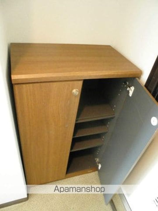 サンライフ上住吉の内装