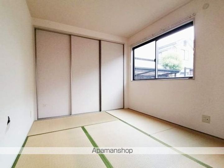 オリーブテラス A棟の内装