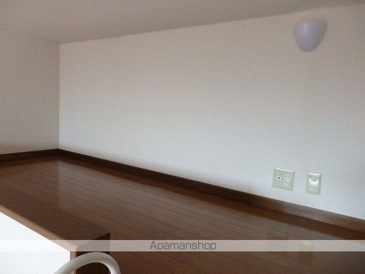 エンゼルハウスⅢの内装