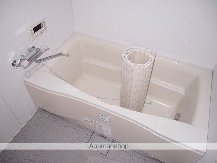 コーポ小林Ⅳ508の風呂