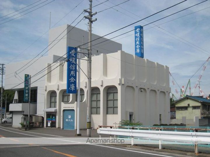 コスモスの周辺