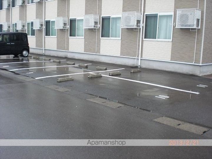 レオパレスYOKOMICHI201のその他画像