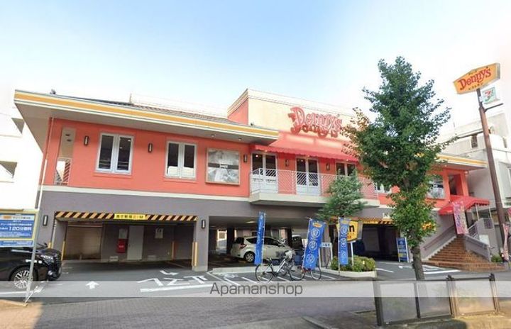 愛知県名古屋市北区志賀南通2丁目の賃貸マンションの周辺