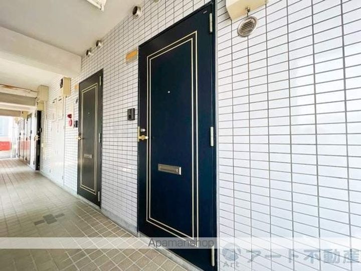 愛媛県松山市道後今市の賃貸マンション201のその他画像