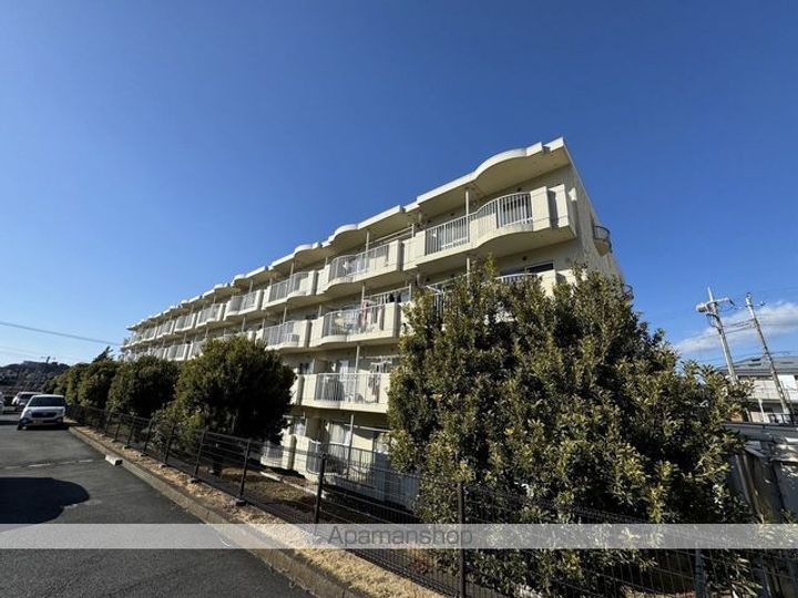 湘南カワマヒルズの外観