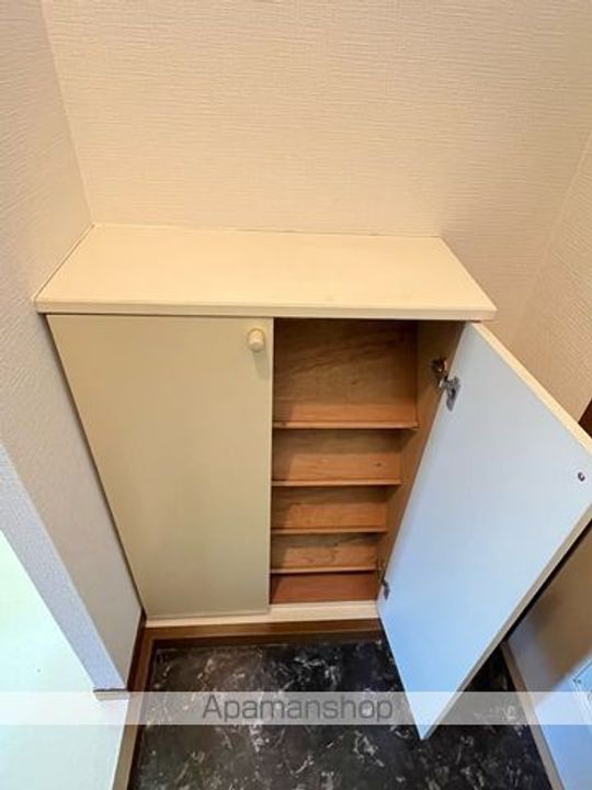 ハミングハイツ3号館202の内装