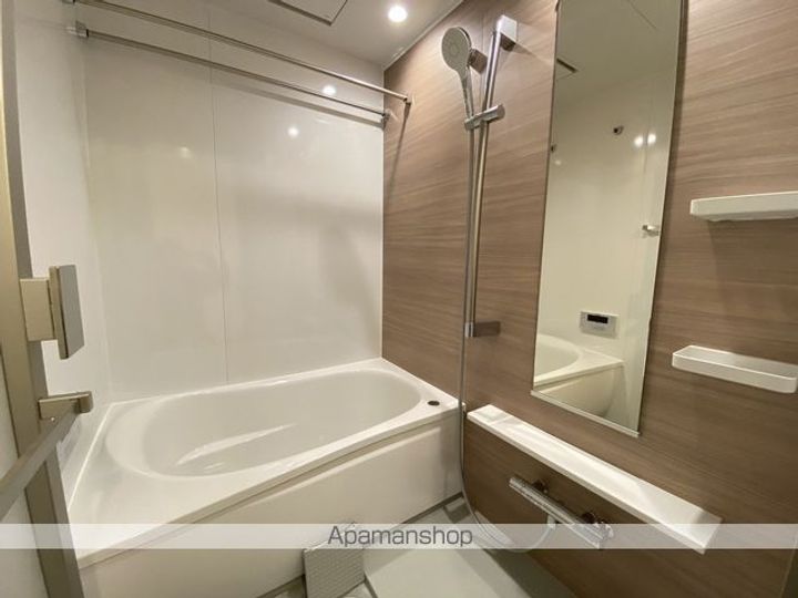 シーズンフラッツ上杉の風呂