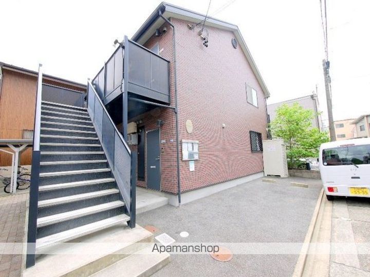 アンプルール リーブル Kの外観