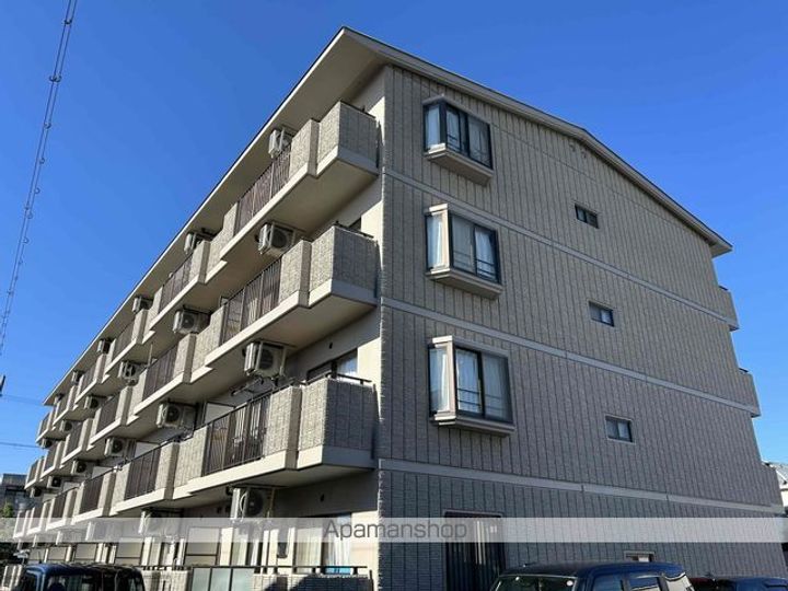 ベルデュール四季彩405の外観