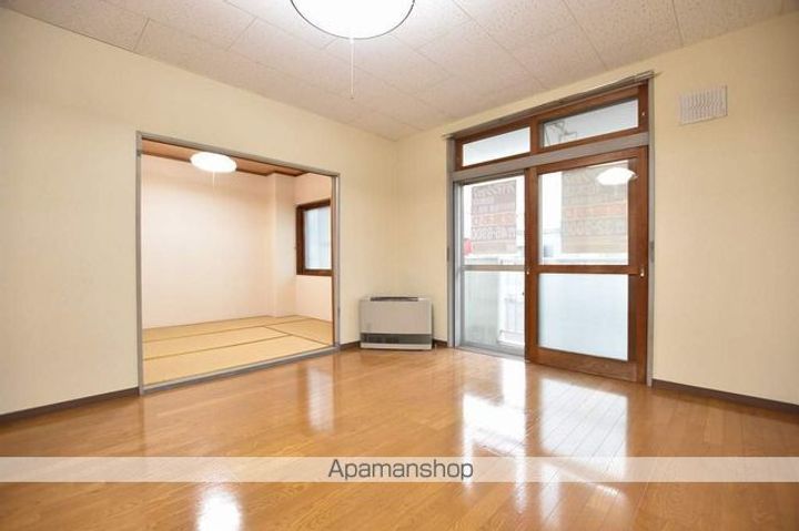 第2シャトウはまなすの内装