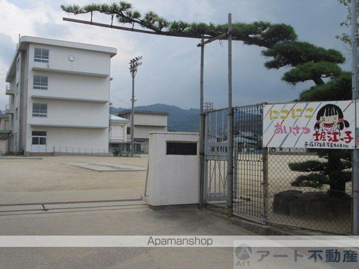 アルト堀江 1号棟の周辺