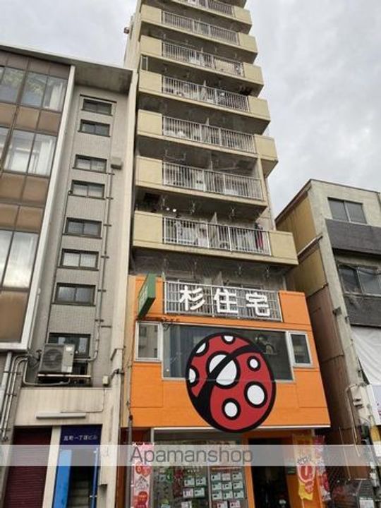 香川県高松市瓦町1丁目の賃貸マンションの外観