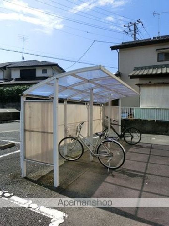 サンハイツ205の外観