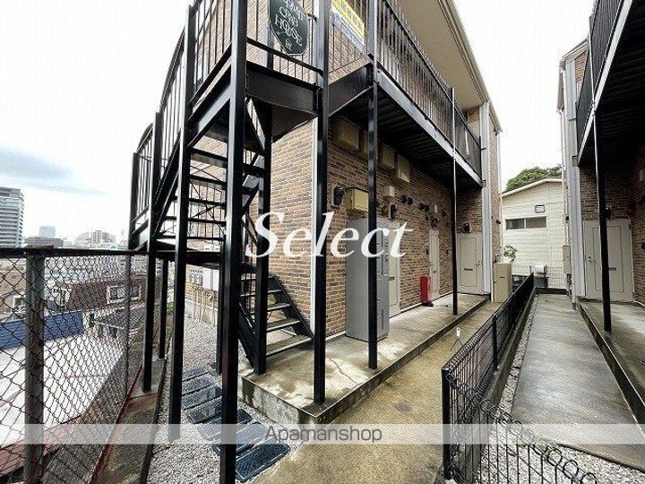 神奈川県横浜市中区石川町1丁目の賃貸アパートのその他画像