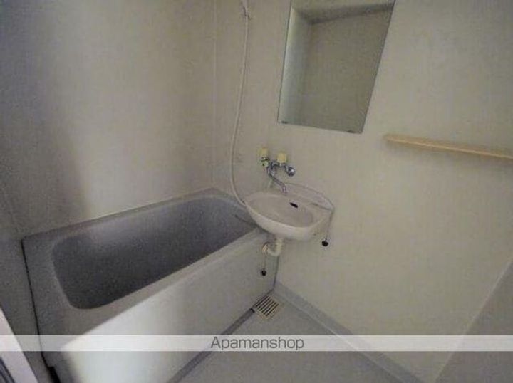 香川県高松市春日町の賃貸マンションの風呂