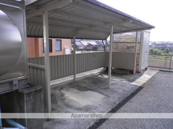 セジュール西田の内装