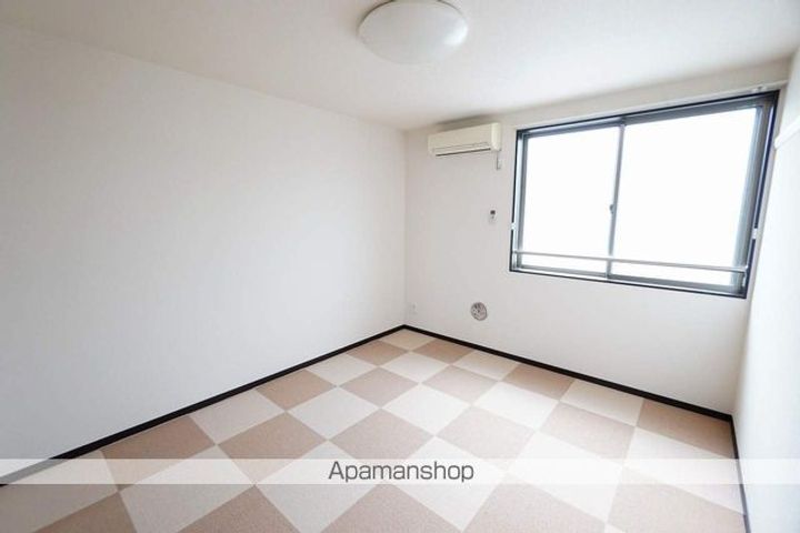 レオネクスト住吉B102の居間