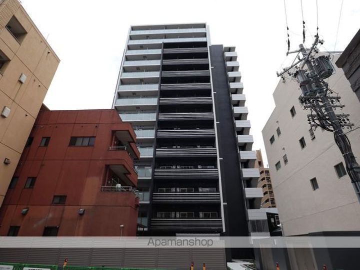 プレサンス広小路通今池の外観