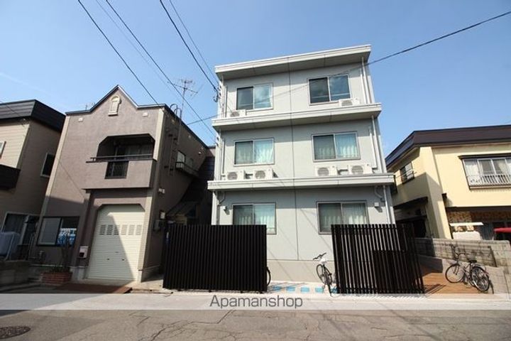 MELODY HOUSE202の外観