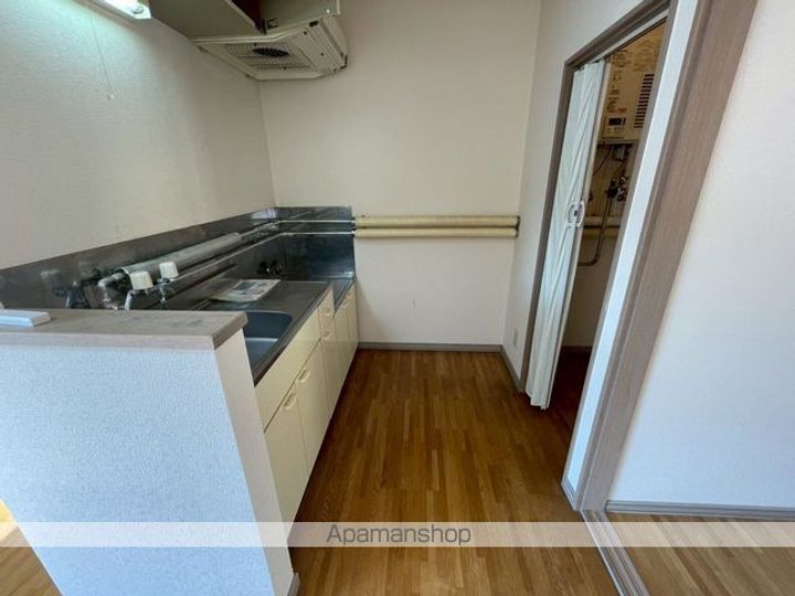 アメニティ93の内装