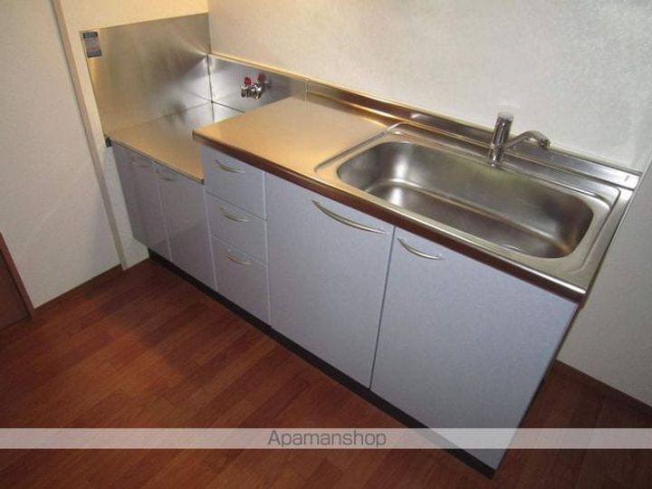 ロージエットコートⅡ110のキッチン